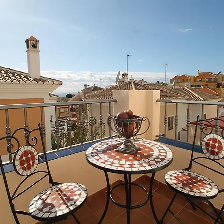 Villa Palomas By Spainsunrentals 1072 Nerja