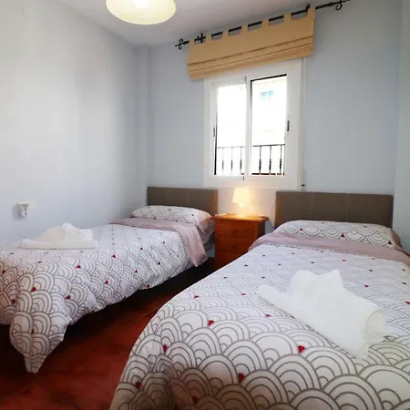 Villa Palomas By Spainsunrentals 1072 *