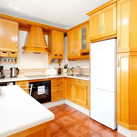 Villa Palomas By Spainsunrentals 1072 *