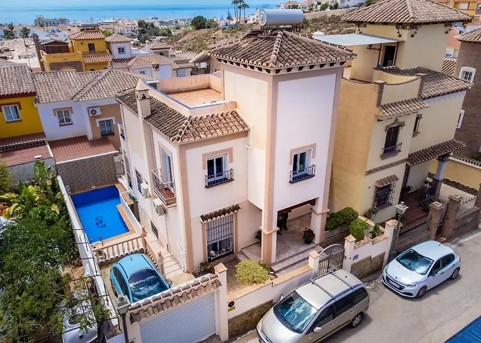 Palomas By Spainsunrentals 1072 빌라 *