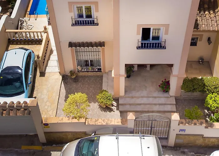 Palomas By Spainsunrentals 1072 빌라 네르하