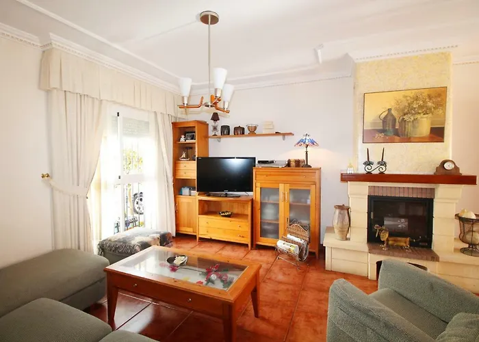 Palomas By Spainsunrentals 1072 빌라 네르하