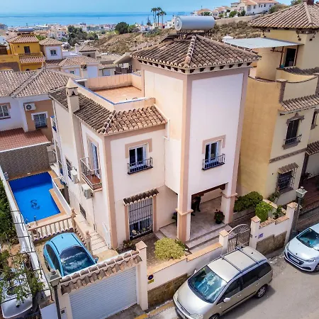 Palomas By Spainsunrentals 1072 Villa *