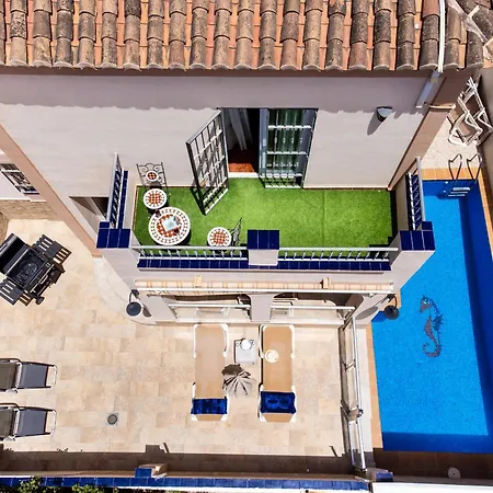 Villa Palomas By Spainsunrentals 1072 Nerja