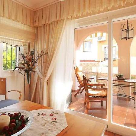 Villa Palomas By Spainsunrentals 1072 Nerja