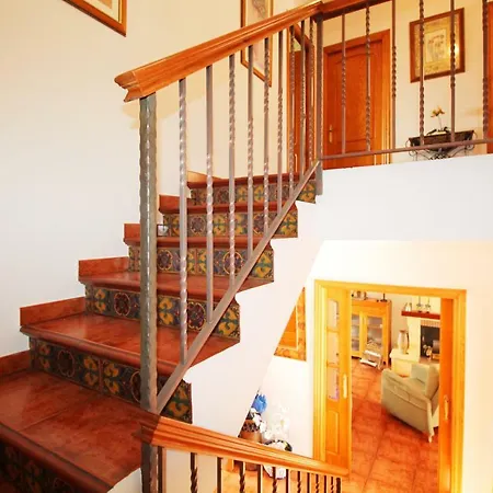 Villa Palomas By Spainsunrentals 1072 *