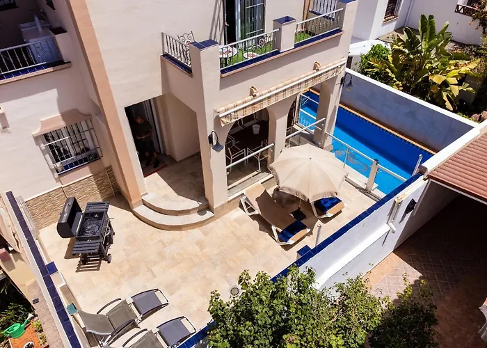 Palomas By Spainsunrentals 1072 *