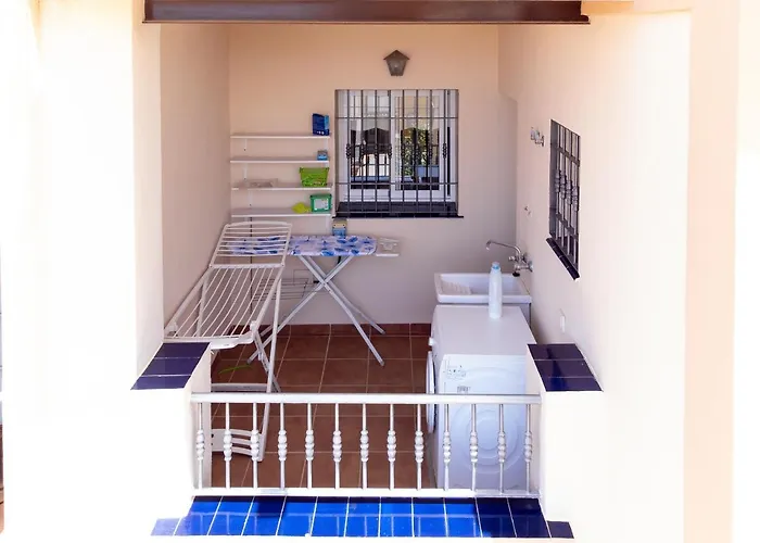 Palomas By Spainsunrentals 1072 Villa