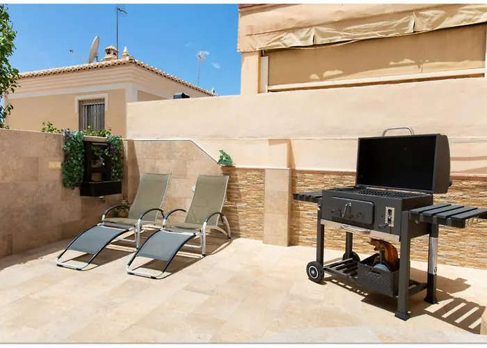 Palomas By Spainsunrentals 1072