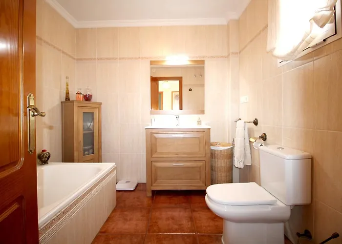 Palomas By Spainsunrentals 1072