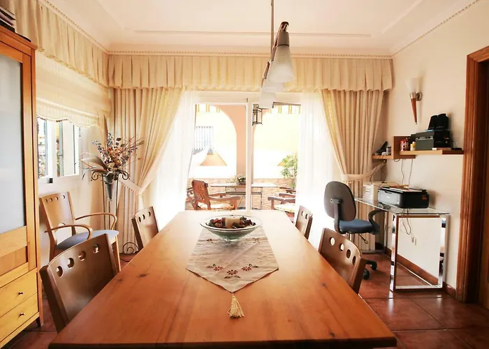 Palomas By Spainsunrentals 1072