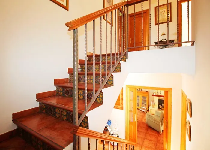 Villa Palomas By Spainsunrentals 1072 *