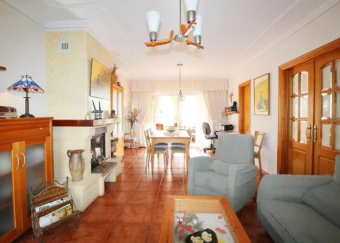 Villa Palomas By Spainsunrentals 1072