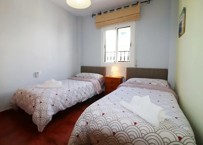 Villa Palomas By Spainsunrentals 1072 *