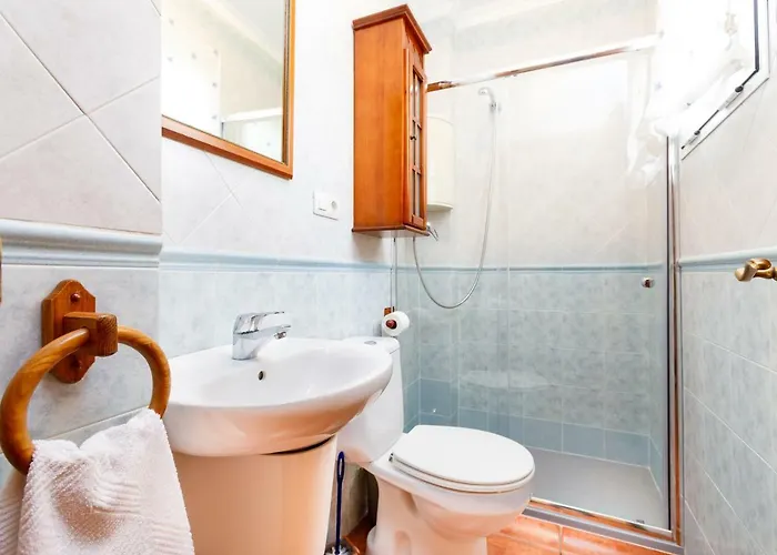 Palomas By Spainsunrentals 1072 * Nerja