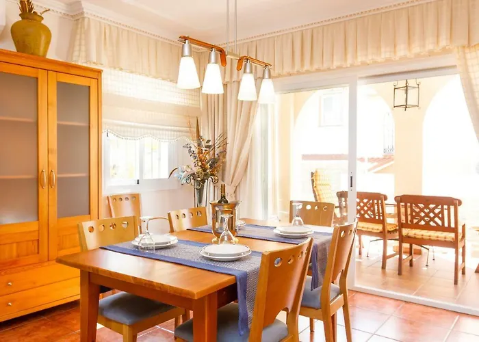 Palomas By Spainsunrentals 1072 Nerja