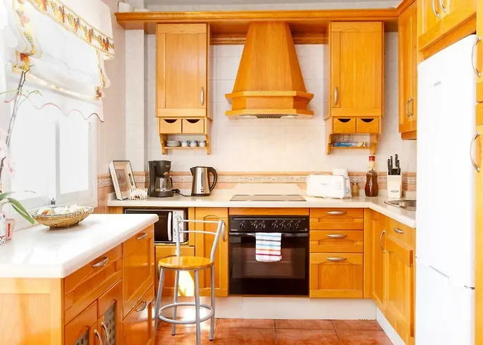 Villa Palomas By Spainsunrentals 1072 Nerja