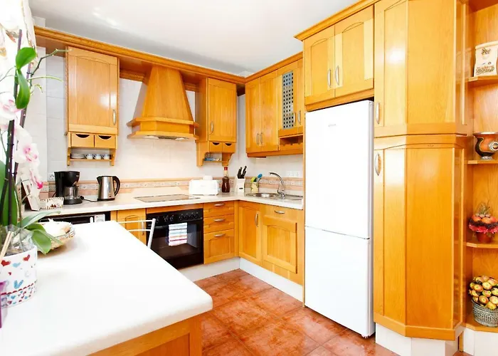 Villa Palomas By Spainsunrentals 1072 *