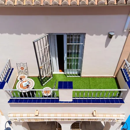 ヴィラ Palomas By Spainsunrentals 1072