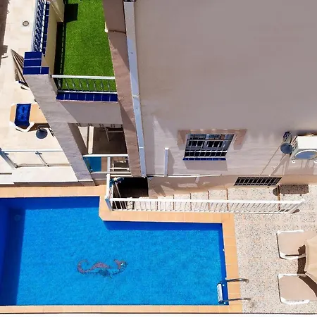 Villa Palomas By Spainsunrentals 1072 Nerja