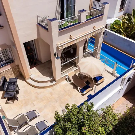 Palomas By Spainsunrentals 1072 *