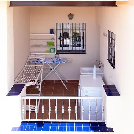 Palomas By Spainsunrentals 1072 Villa