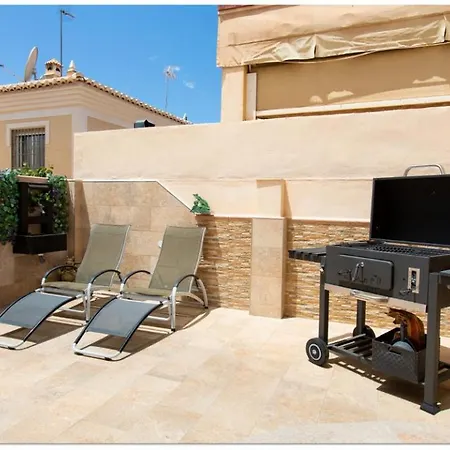 Palomas By Spainsunrentals 1072