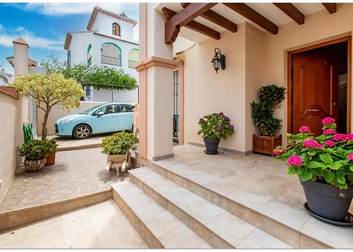 Palomas By Spainsunrentals 1072