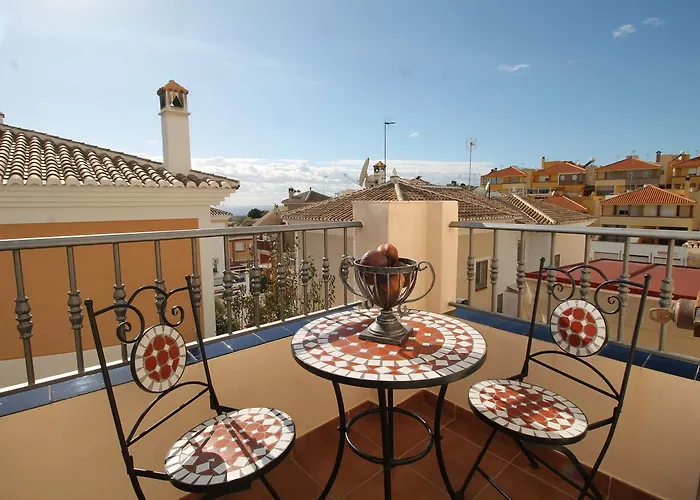 Villa Palomas By Spainsunrentals 1072 Nerja