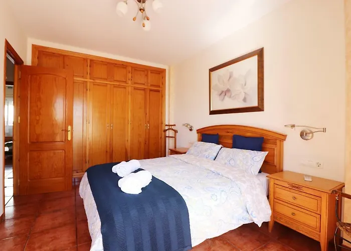 Palomas By Spainsunrentals 1072